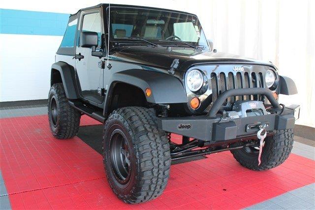 Jeep Wrangler 2007 photo 3