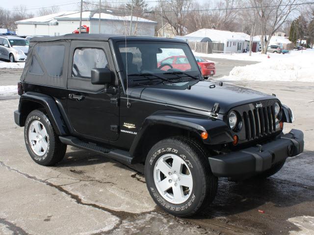 Jeep Wrangler 3.5 SE Sport Utility