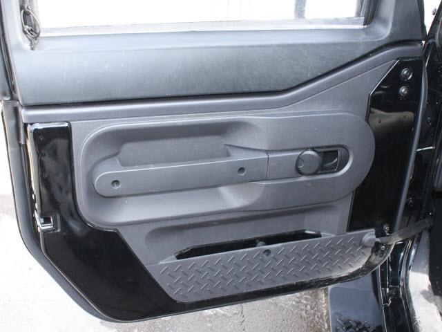 Jeep Wrangler 2007 photo 3