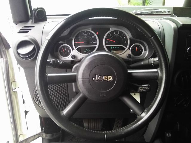 Jeep Wrangler 2007 photo 1