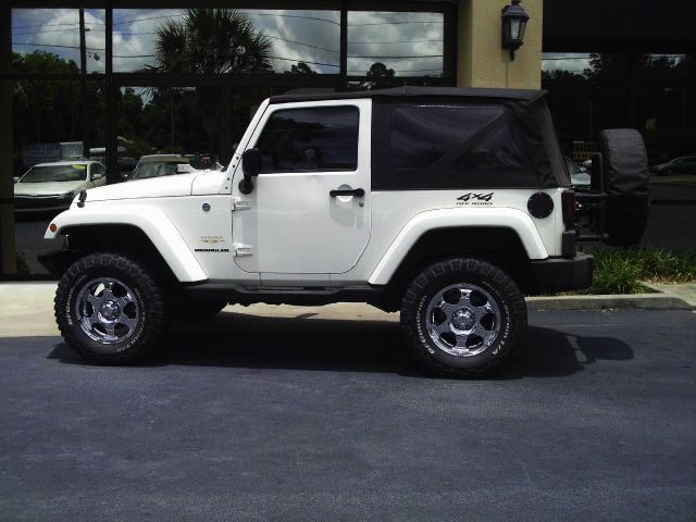 Jeep Wrangler 2007 photo 4