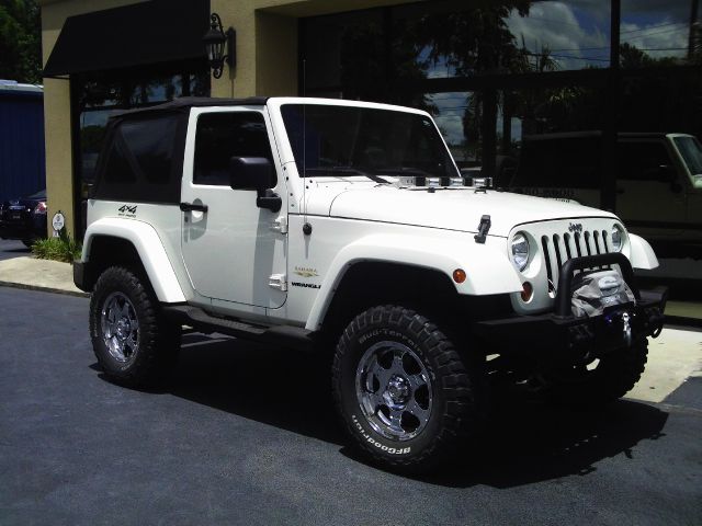 Jeep Wrangler 2007 photo 5