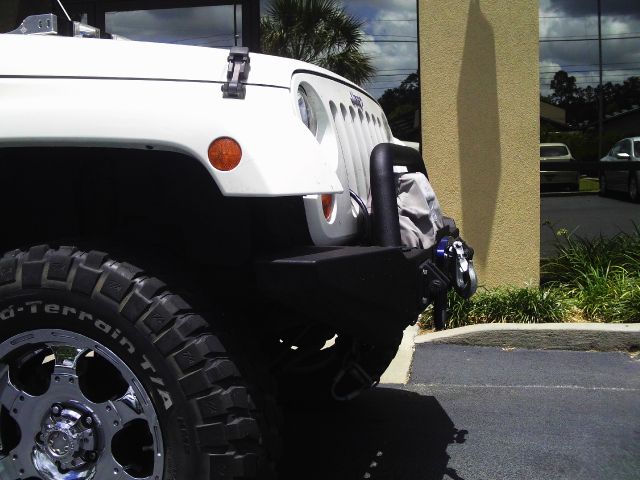 Jeep Wrangler 2007 photo 6