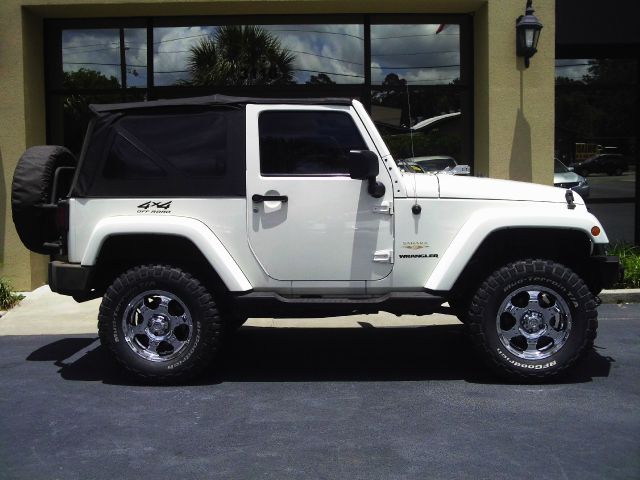 Jeep Wrangler 2007 photo 8