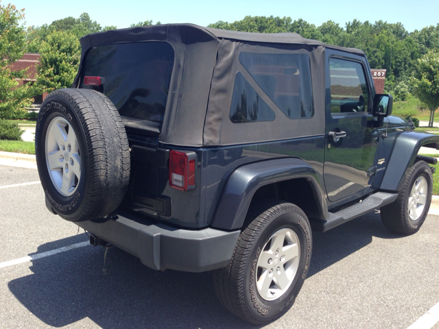 Jeep Wrangler 2007 photo 2