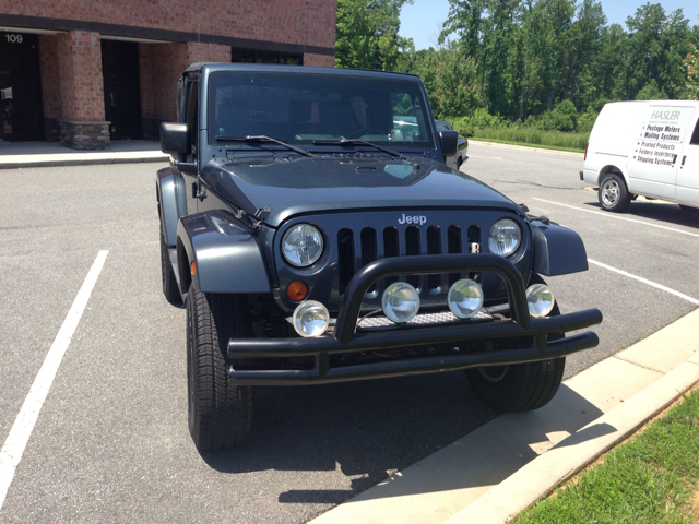 Jeep Wrangler 2007 photo 3