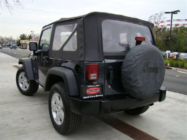 Jeep Wrangler 2007 photo 1