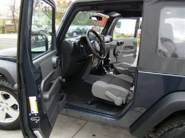 Jeep Wrangler 2007 photo 2