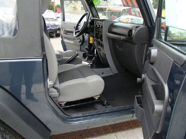 Jeep Wrangler 2007 photo 3