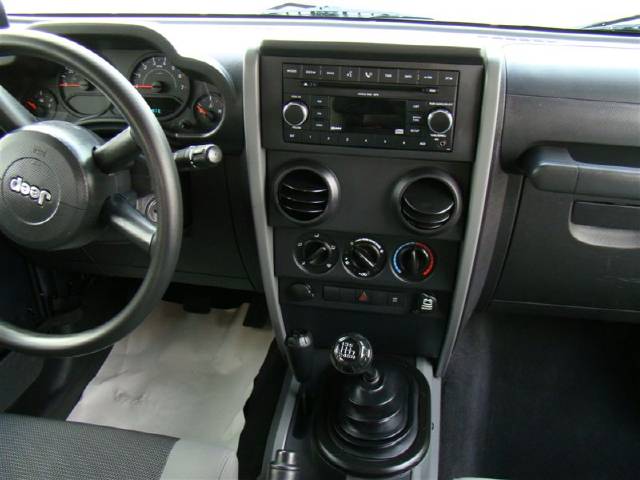 Jeep Wrangler 2007 photo 4