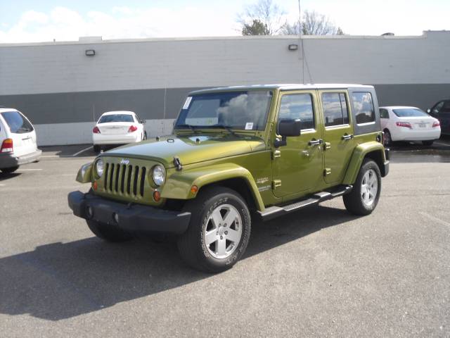 Jeep Wrangler HB Manual SPEC (natl) Sport Utility