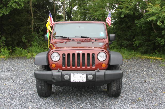 Jeep Wrangler 2007 photo 1