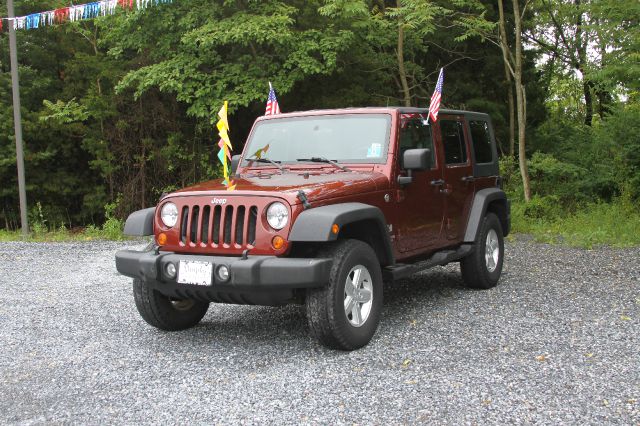 Jeep Wrangler 2007 photo 7