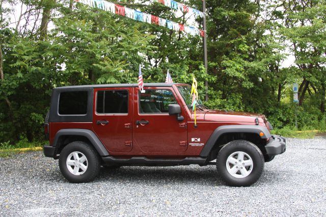 Jeep Wrangler 2007 photo 8