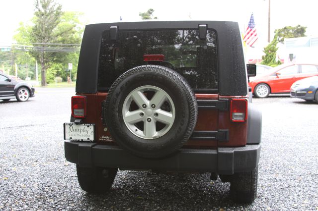 Jeep Wrangler 2007 photo 9