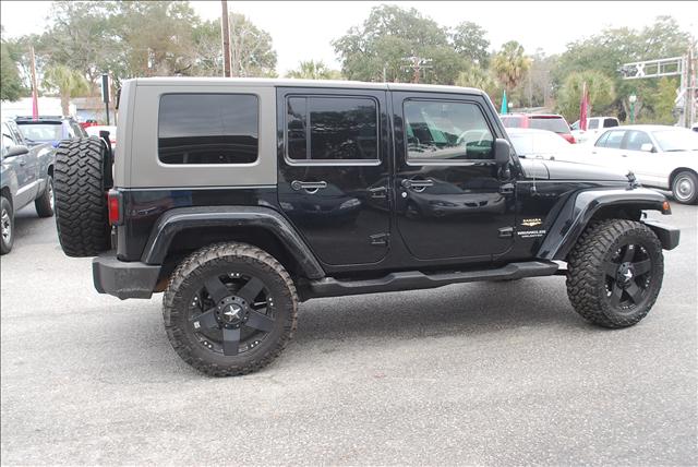 Jeep Wrangler 3.5 SE Sport Utility