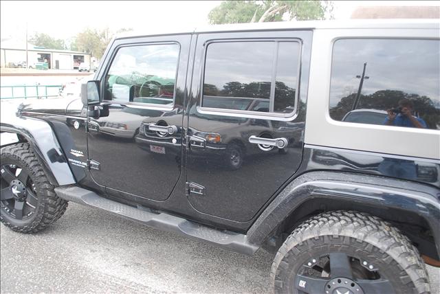 Jeep Wrangler 2007 photo 1