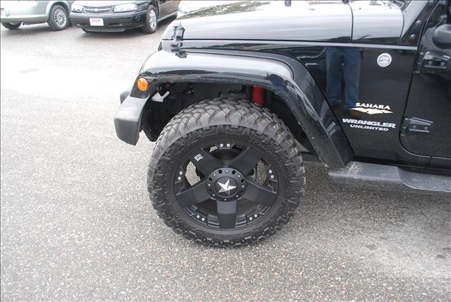 Jeep Wrangler 2007 photo 2