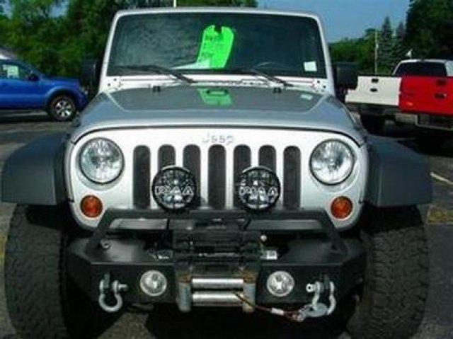 Jeep Wrangler 2007 photo 1