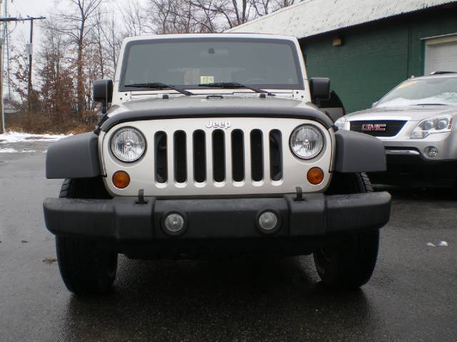 Jeep Wrangler 2007 photo 1