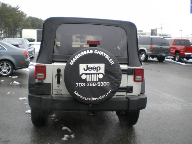 Jeep Wrangler 2007 photo 3