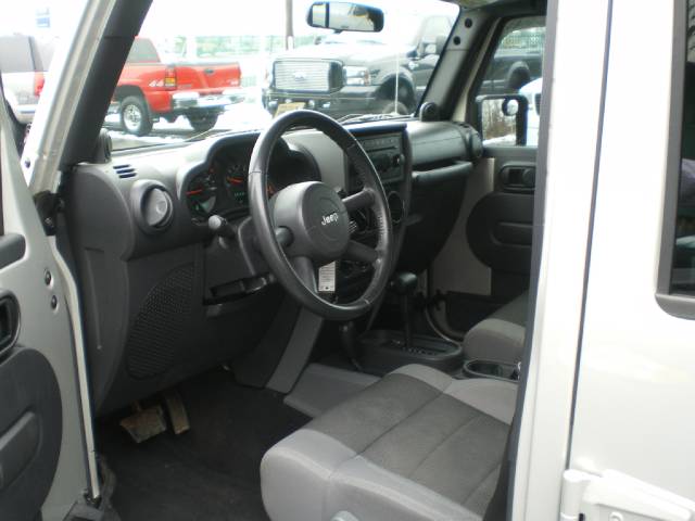 Jeep Wrangler 2007 photo 4