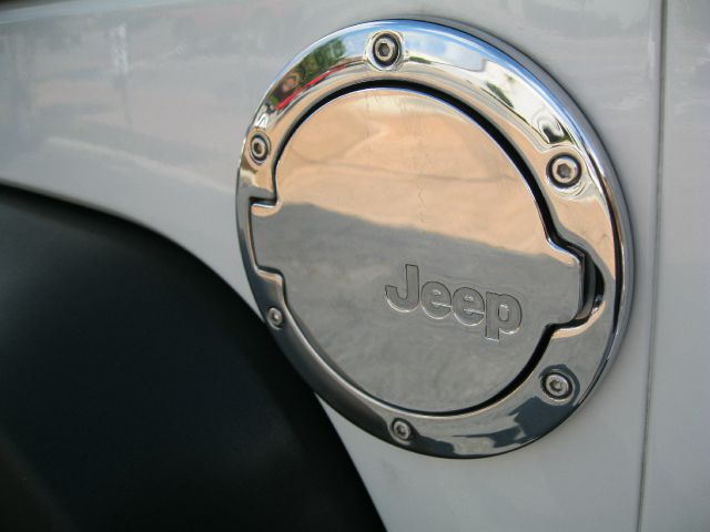 Jeep Wrangler 2007 photo 10