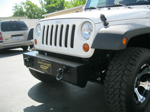 Jeep Wrangler 2007 photo 15