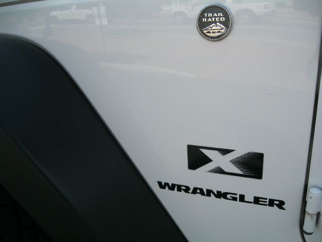 Jeep Wrangler 2007 photo 17