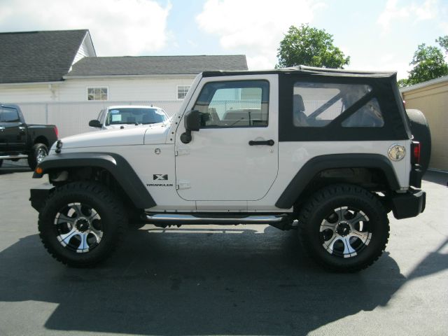 Jeep Wrangler 2007 photo 18