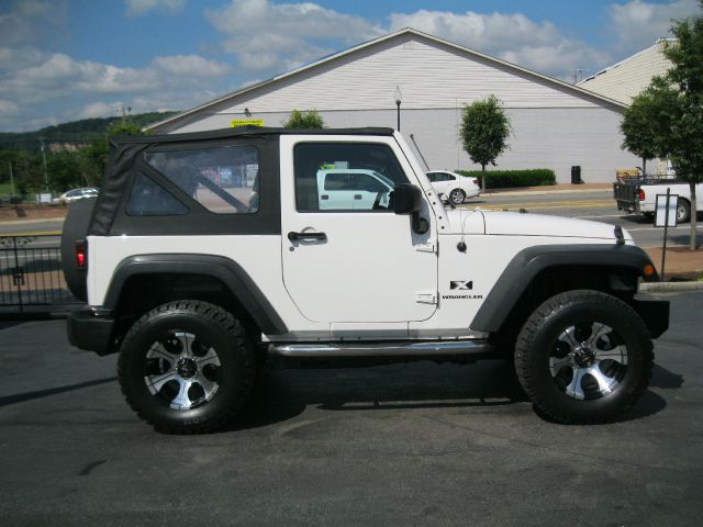 Jeep Wrangler 2007 photo 21