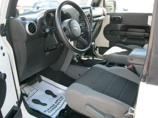 Jeep Wrangler 2007 photo 28