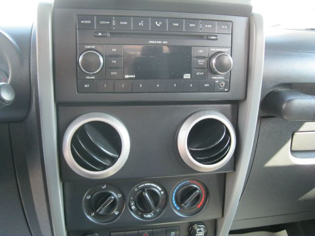 Jeep Wrangler 2007 photo 29