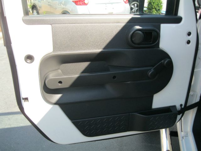 Jeep Wrangler 2007 photo 9