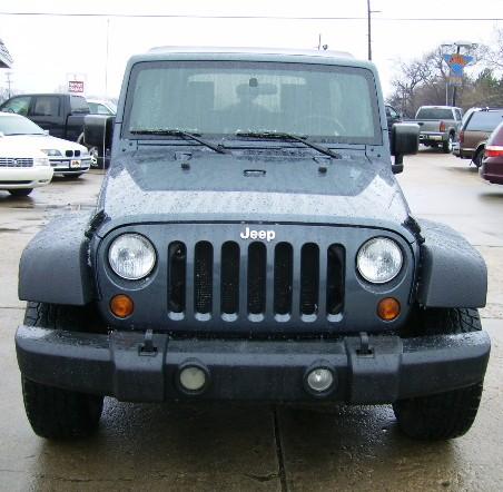 Jeep Wrangler 2007 photo 2