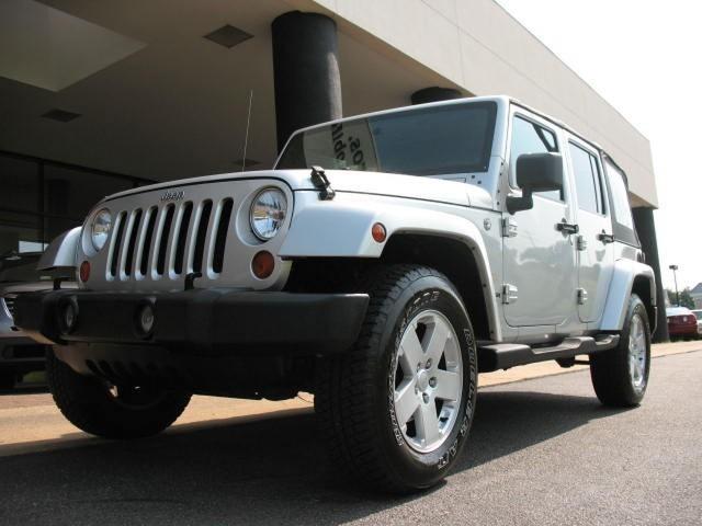 Jeep Wrangler 2007 photo 1