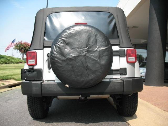 Jeep Wrangler 2007 photo 5