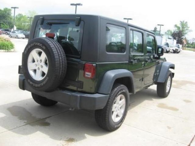 Jeep Wrangler 2007 photo 2