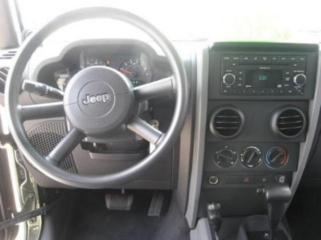 Jeep Wrangler 2007 photo 5