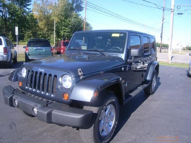 Jeep Wrangler 2007 photo 2