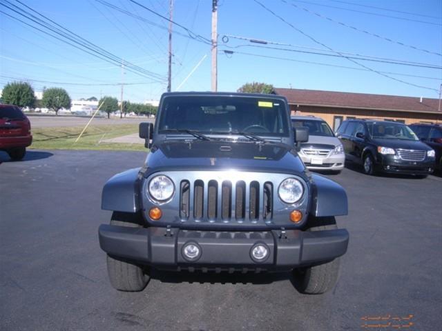 Jeep Wrangler 2007 photo 3