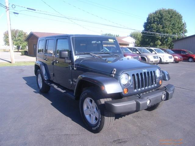 Jeep Wrangler 2007 photo 4