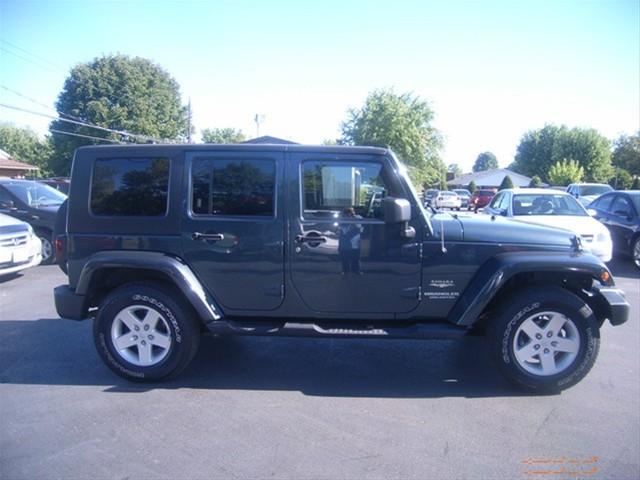 Jeep Wrangler 2007 photo 5