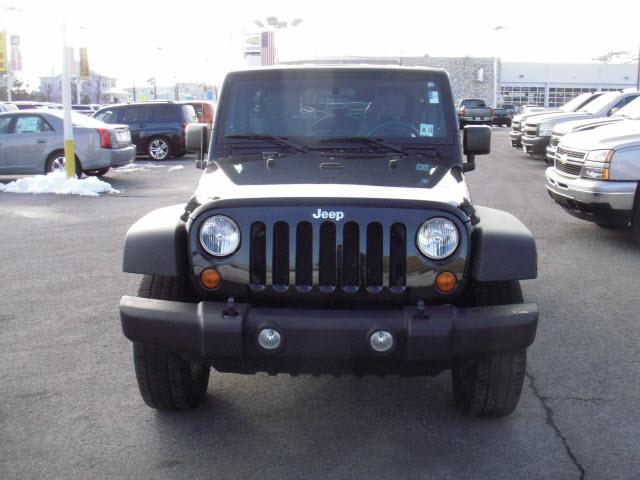 Jeep Wrangler 2007 photo 1