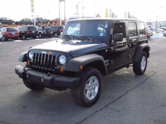 Jeep Wrangler 2007 photo 2