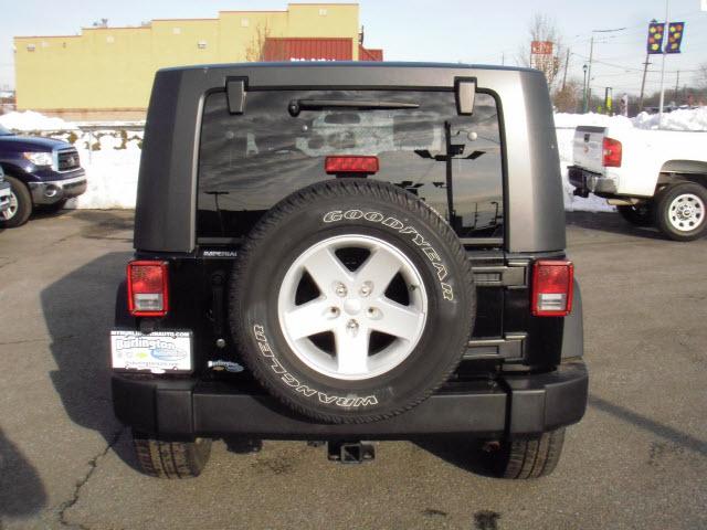 Jeep Wrangler 2007 photo 4