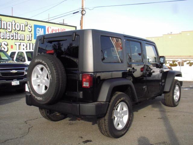 Jeep Wrangler 2007 photo 5