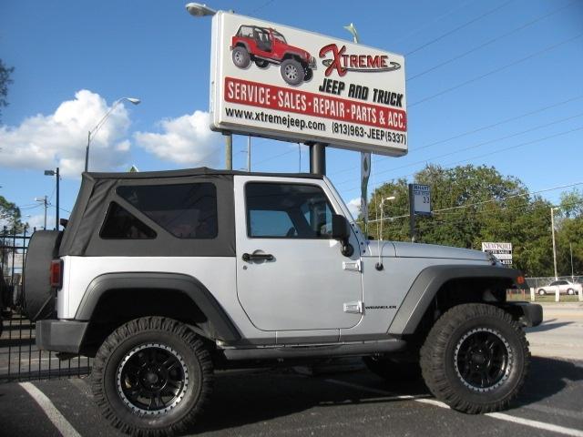 Jeep Wrangler SW2 Unspecified