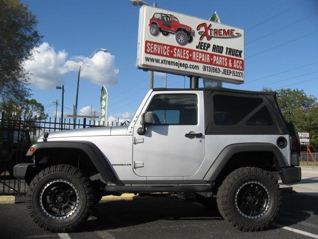 Jeep Wrangler 2007 photo 3