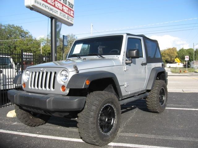 Jeep Wrangler 2007 photo 4